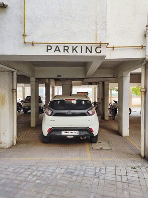 Parking in 1 BHK Apartment at Lotus Grace, Dhanori – for Sale