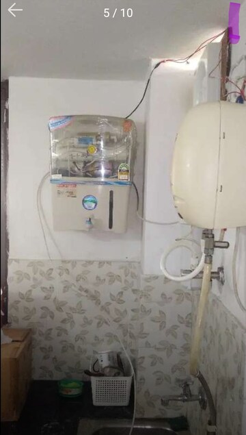 Bathroom in 1 RK Independent House at Rajendra Nagar – for Rent