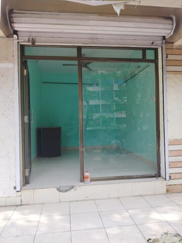 Building Lobby in  Shop at Ram Rahim CHS Vasai, Vasai East – for Sale