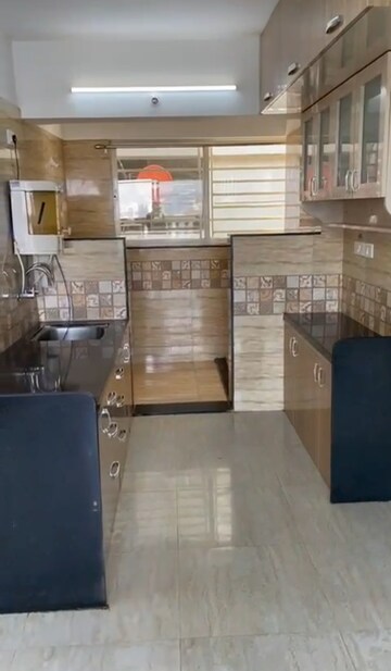 Kitchen in 2 BHK Apartment at Navalakha Ritz, Kharadi – for Rent