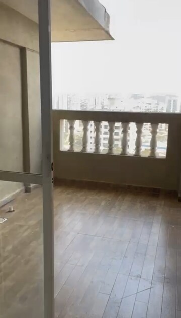 Balcony in 2 BHK Apartment at Navalakha Ritz, Kharadi – for Rent