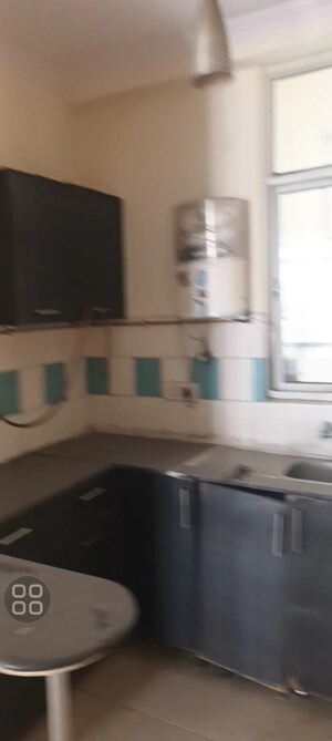 Kitchen in 3 BHK Apartment at Oasis Emerald Heights, Vaishali Sector 7 – for Sale