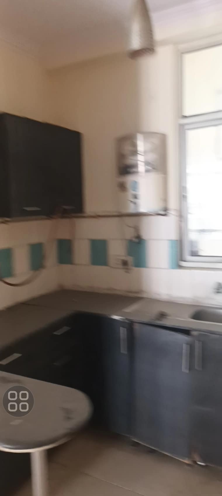 Kitchen, oasis-emerald-heights 3 Bedroom 1850 Sq.Ft. Apartment In Vaishali Sector 7 Ghaziabad 9107572