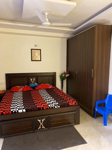1 BHK Builder Floor For Rent in Sector 4