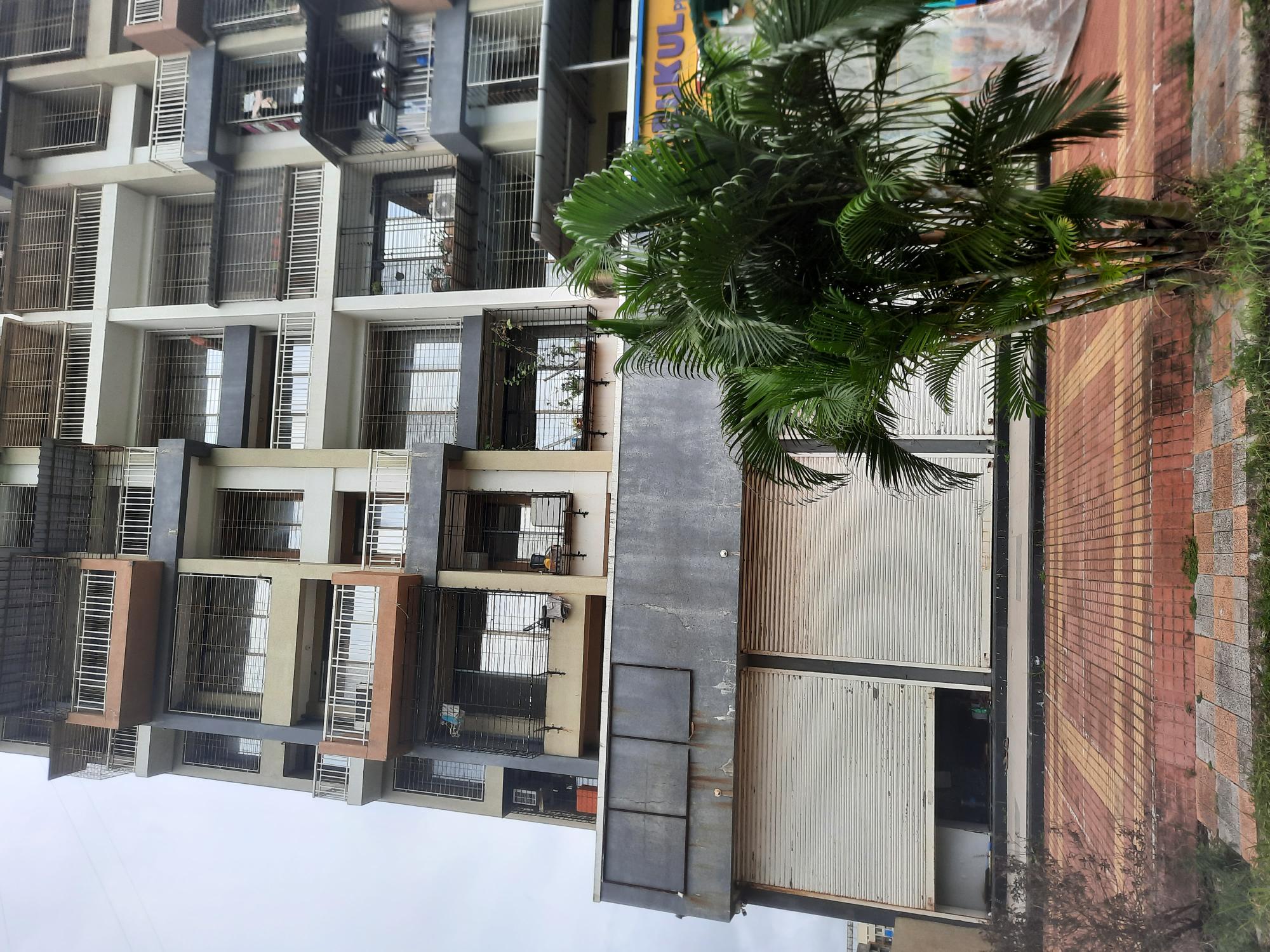  Shop – Exterior View View at Ess Gee Samudrika, Dronagiri - for Sale