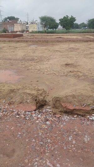 Plot Area in  Plot at Maruti Kunj – for Sale