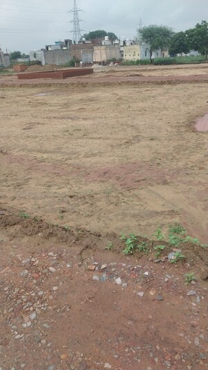 Plot Area in  Plot at Maruti Kunj – for Sale