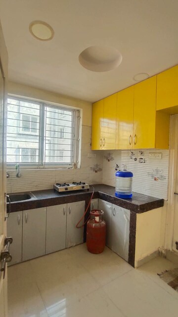 Kitchen in 2 BHK Apartment at Somajiguda – for Rent