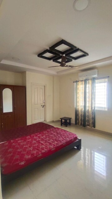 Bedroom in 2 BHK Apartment at Somajiguda – for Rent