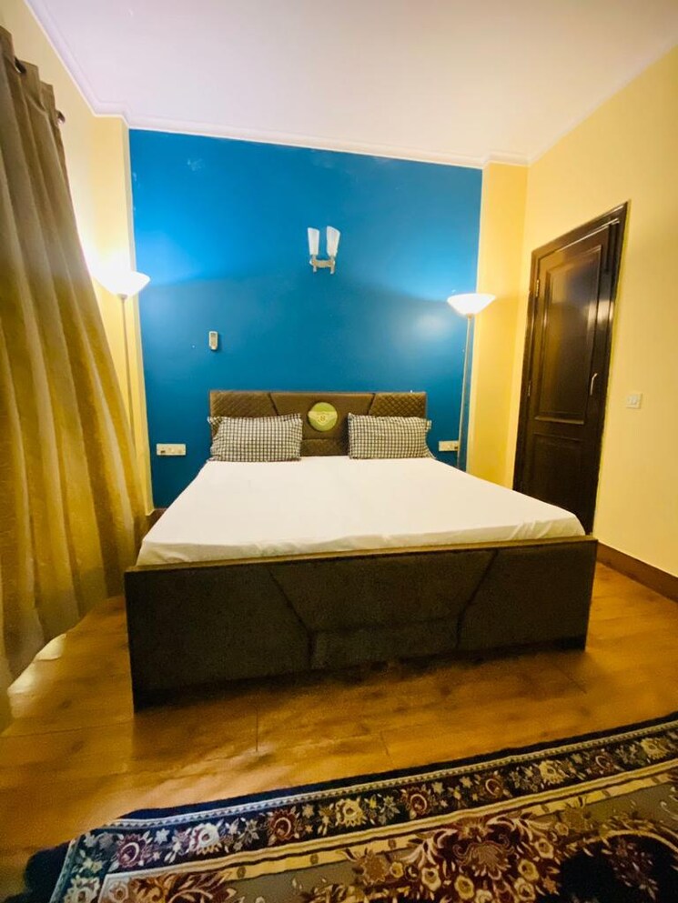 Bedroom, gaur-city-2-14th-avenue 2 Bedroom 990 Sq.Ft. Apartment In Sector 16c Greater Noida Greater Noida 9107565