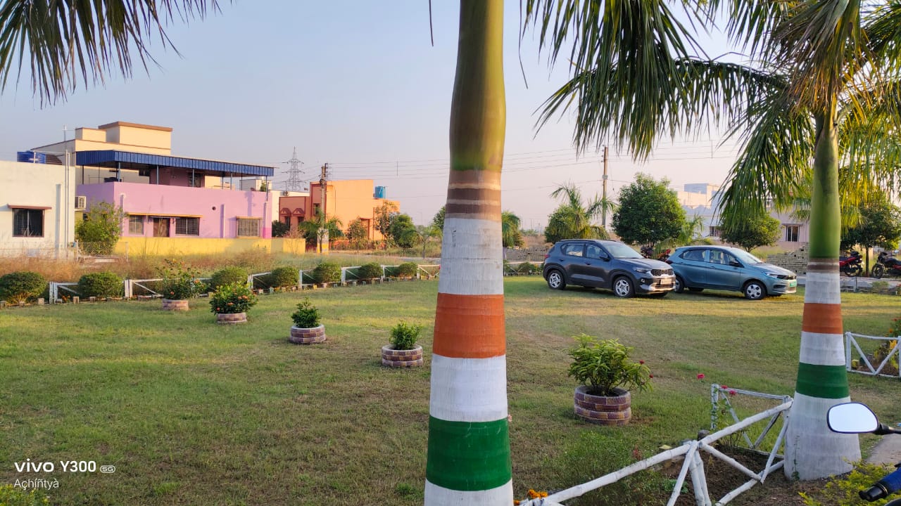 Plot For Sale in A-Zone