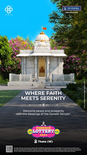 2 BHK Apartment – Exterior View View at JP Codename Lottery, Kasarvadavali - for Sale