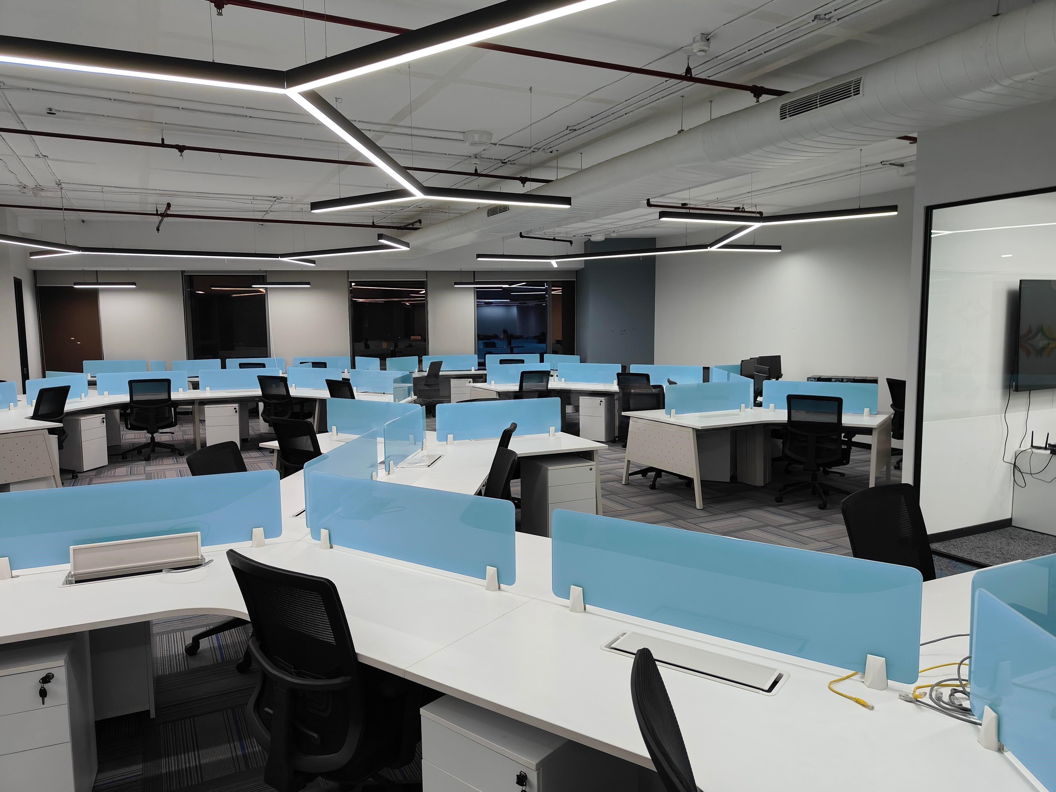 Office Space For Rent in Which Floor Realty