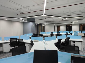 Team Area in  Office Space at Wakadewadi – for Rent