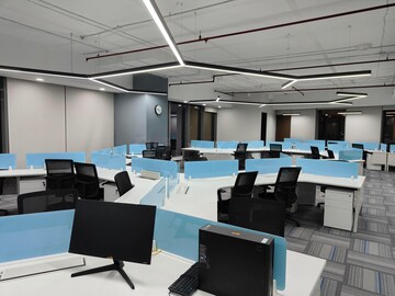 Team Area in  Office Space at Wakadewadi – for Rent