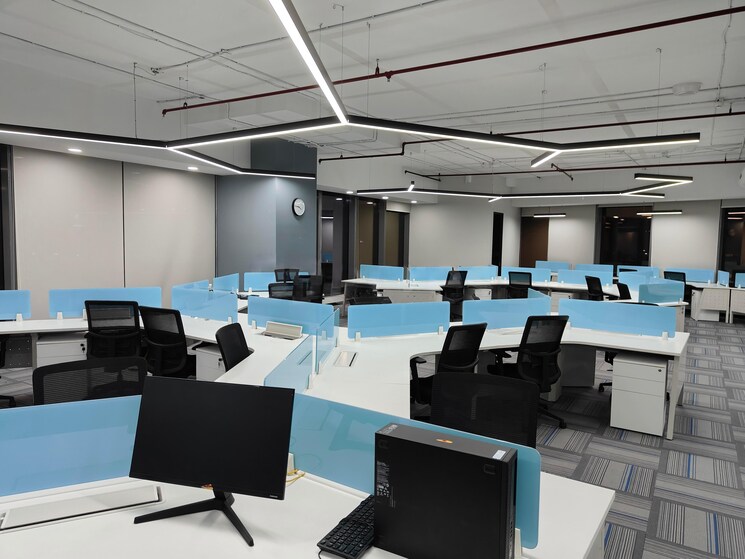 Team Area, wakadewadi Commercial Office Space 4400 Sq.Ft. In Wakadewadi Pune 9107566