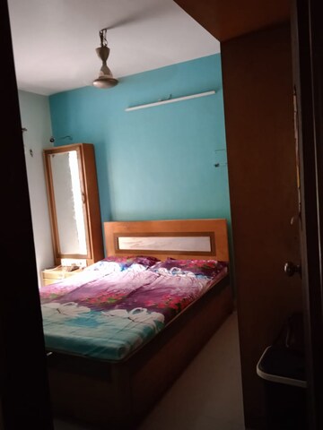 Bedroom in 1 BHK Apartment at Saraswati Sadan CHS Jogeswari, Jogeshwari East – for Rent