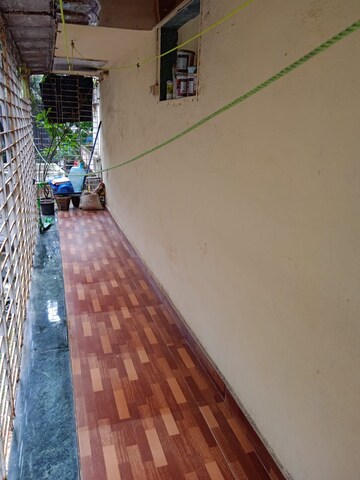 Balcony in 1 BHK Apartment at Saraswati Sadan CHS Jogeswari, Jogeshwari East – for Rent