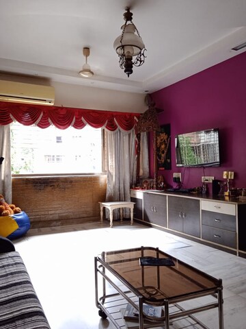 Kitchen in 1 BHK Apartment at Saraswati Sadan CHS Jogeswari, Jogeshwari East – for Rent