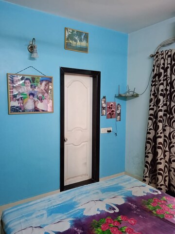 Bedroom in 1 BHK Apartment at Saraswati Sadan CHS Jogeswari, Jogeshwari East – for Rent