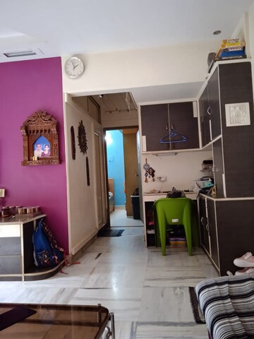 Team Area in 1 BHK Apartment at Saraswati Sadan CHS Jogeswari, Jogeshwari East – for Rent