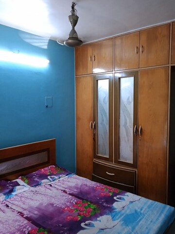 Bedroom in 1 BHK Apartment at Saraswati Sadan CHS Jogeswari, Jogeshwari East – for Rent