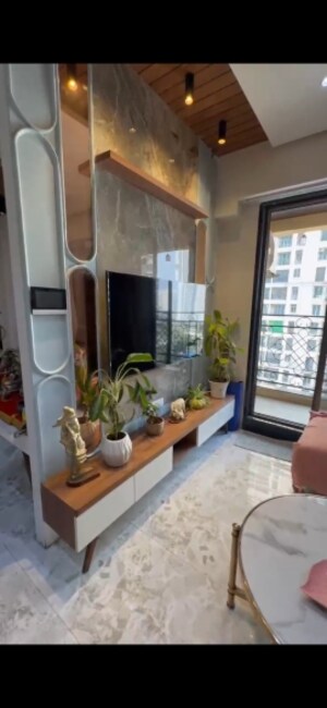 2 BHK Apartment For Sale in Larkins Pride Palms, Kolshet Road