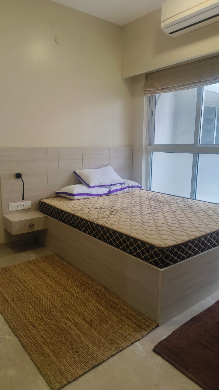 1 BHK + Study Room Apartment For Rent in LnT Veridian