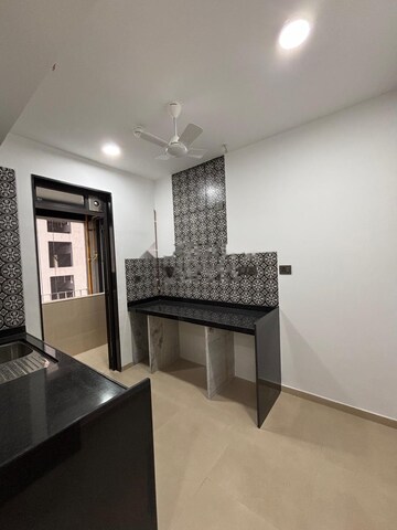 Kitchen in 2 BHK Apartment at Piramal Aranya Avyan, Byculla – for Rent