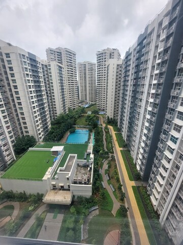 1 BHK Apartment – Exterior View View at LnT Veridian, Powai - for Rent