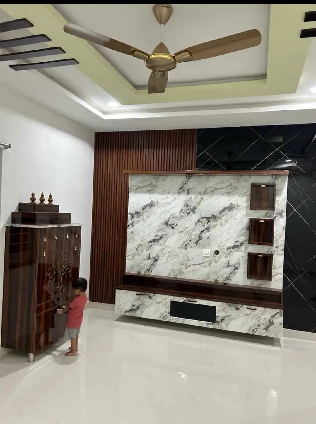 2 BHK Apartment For Rent in Jm Pride Apartment