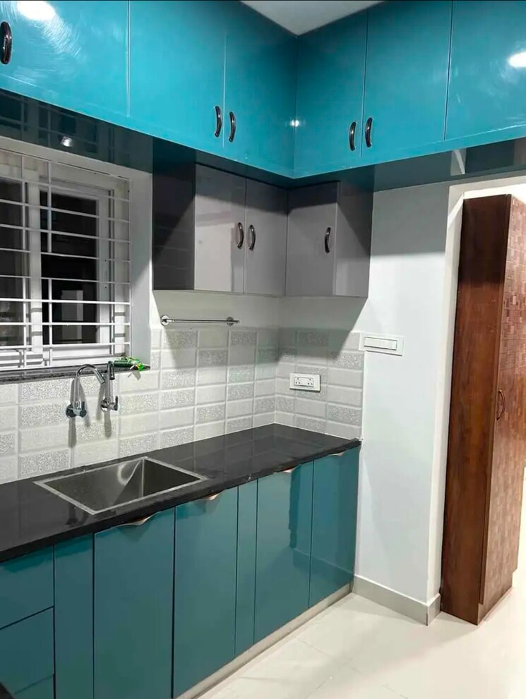 Kitchen, somajiguda 2 Bedroom 1050 Sq.Ft. Apartment In Somajiguda Hyderabad 9107626