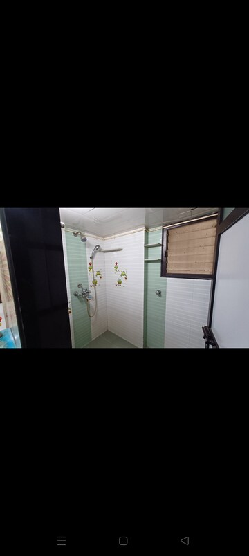 Bedroom in 2 BHK Apartment at Rajashree Deep CHS, Kolbad – for Rent