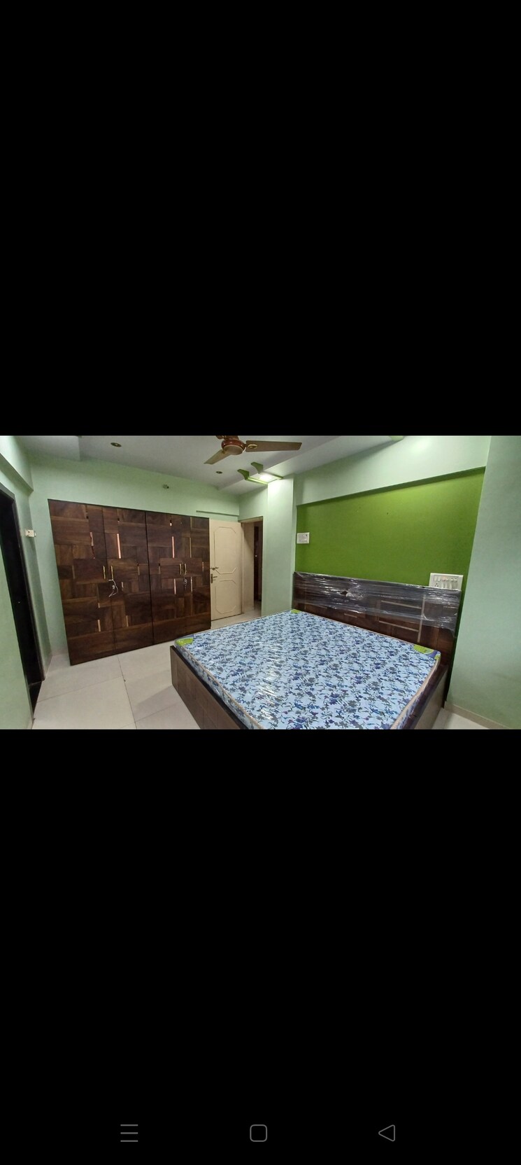 Bedroom, rajashree-deep-chs 2 Bedroom 700 Sq.Ft. Apartment In Kolbad Thane 9107602