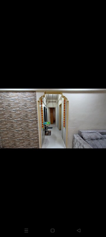 Building Lobby in 2 BHK Apartment at Rajashree Deep CHS, Kolbad – for Rent