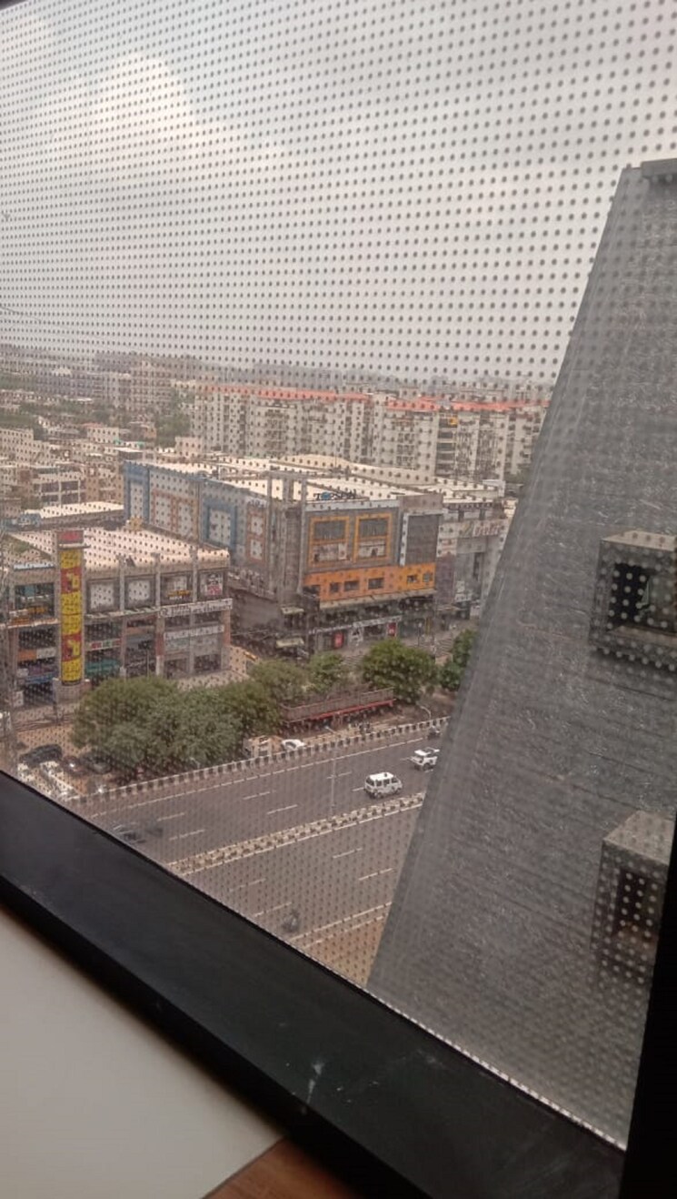 Exterior View, shivalik-shilp Commercial Office Space 1500 Sq.Ft. In Sanidhya Ahmedabad 9107600