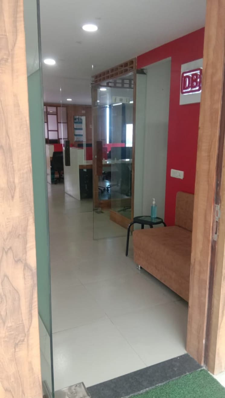 undefined, shivalik-shilp Commercial Office Space 1500 Sq.Ft. In Sanidhya Ahmedabad 9107600
