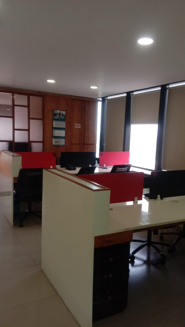Kitchen, shivalik-shilp Commercial Office Space 1500 Sq.Ft. In Sanidhya Ahmedabad 9107600