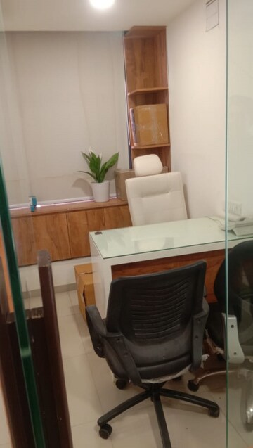 Team Area in  Office Space at Shivalik Shilp, Sanidhya – for Rent