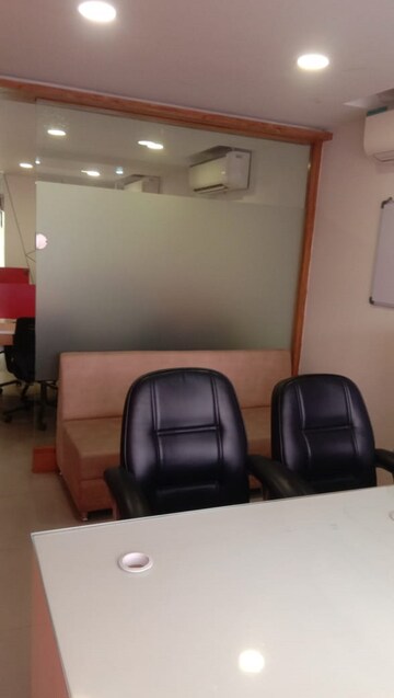 Furnished Amenities in  Office Space at Shivalik Shilp, Sanidhya – for Rent