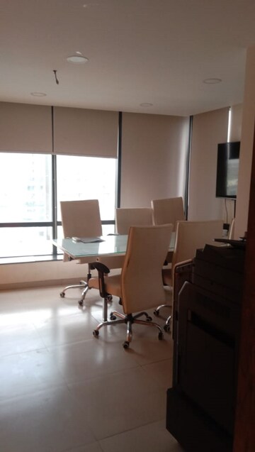 Team Area in  Office Space at Shivalik Shilp, Sanidhya – for Rent