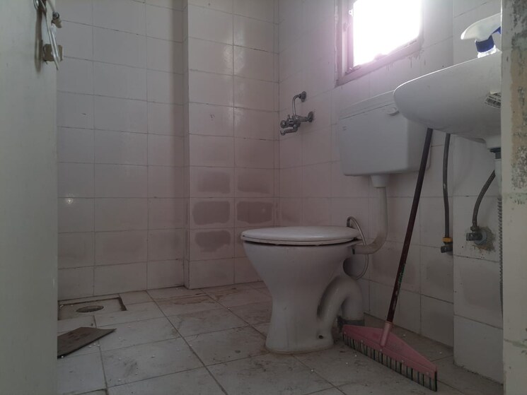 Bathroom, adore-happy-homes 2 Bedroom 500 Sq.Ft. Apartment In Sector 86 Faridabad 9107586