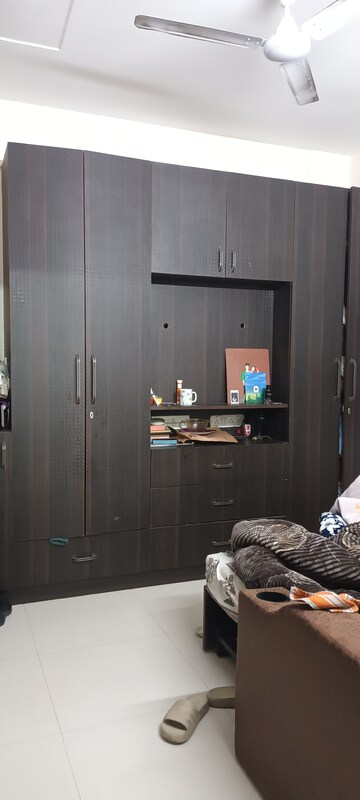 Bedroom in 4 BHK Apartment at Exotica Elegance, Vaibhav Khand – for Sale