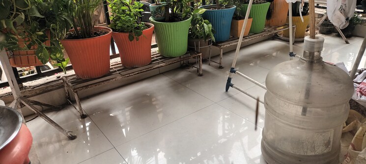 Balcony, exotica-elegance 4 Bedroom 2050 Sq.Ft. Apartment In Vaibhav Khand Ghaziabad 9107663