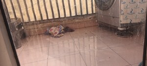 Balcony in 4 BHK Apartment at Exotica Elegance, Vaibhav Khand – for Sale