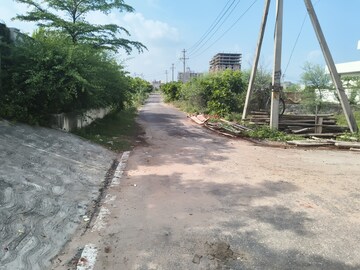  Plot – Exterior View View at Jagatpura - for Sale