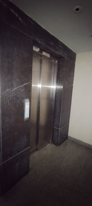 Staircase in 4 BHK Builder Floor at Hauz Khas Enclave – for Rent