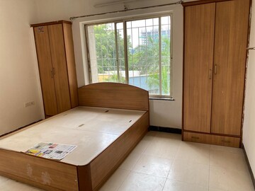 Bedroom in 3 BHK Apartment at Pentagon Fortune East, Kharadi – for Rent