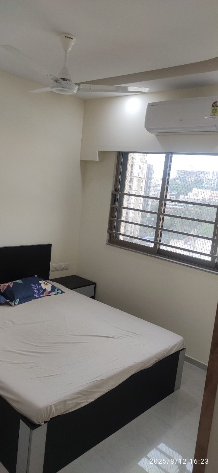 Master Bedroom, sheth-vasant-oasis 1 Bedroom 435 Sq.Ft. Apartment In Andheri East Mumbai 9107649