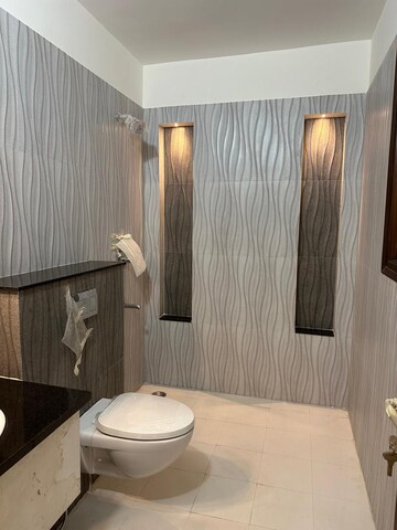 Bathroom in 4 BHK Independent House at Sector 27 – for Sale